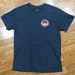 Love and Pineapples short sleeve tee shirt